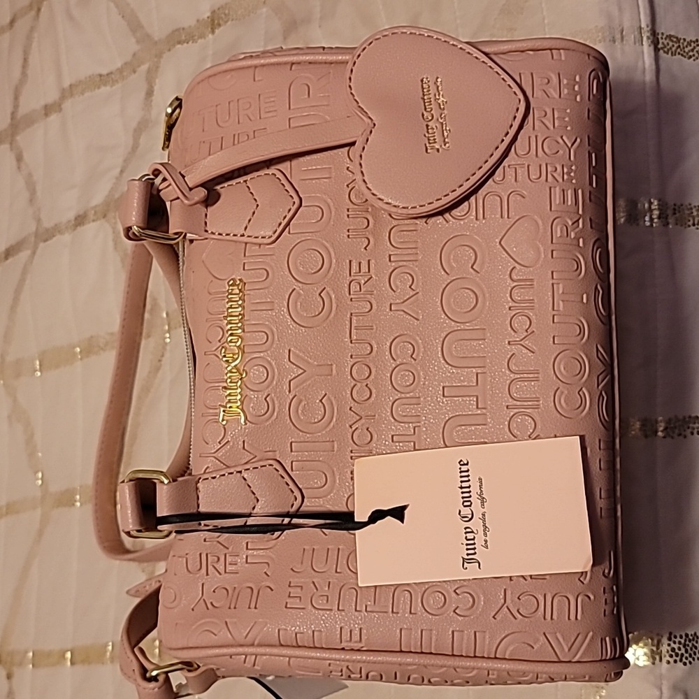New Juicy Couture Handbag